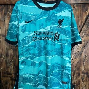 Liverpool away Jersey
